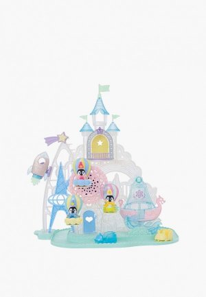 Набор игровой Sylvanian Families «Парк развлечений «Ледяной замок». Цвет: разноцветный