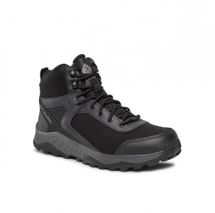 Треккинговая обувь Trekkingi Trailstorm™ Ascend Mid Wp 2044271 Czarny Columbia