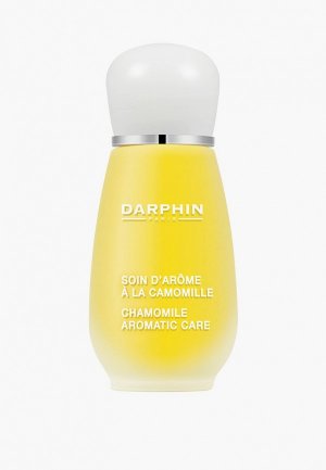 Масло для лица Darphin с эфирным  маслом ромашки, 50 мл.. Цвет: прозрачный
