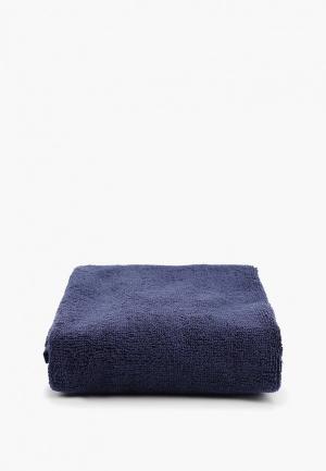 Полотенце Lacoste 40x60. Цвет: синий