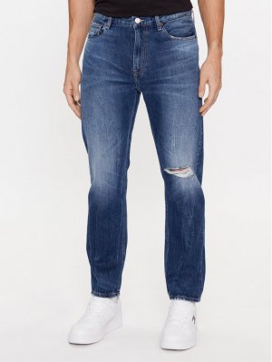 Зауженные джинсы , синий Tommy Jeans