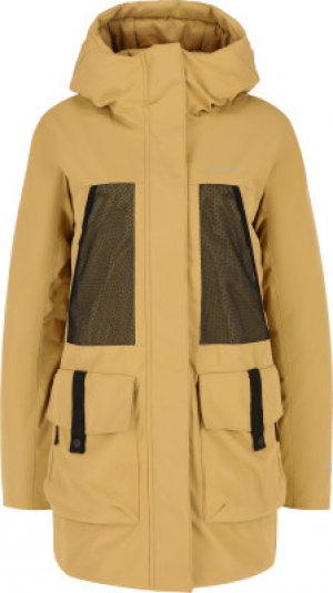 Куртка утепленная женская , размер 50 Merrell. Цвет: бежевый