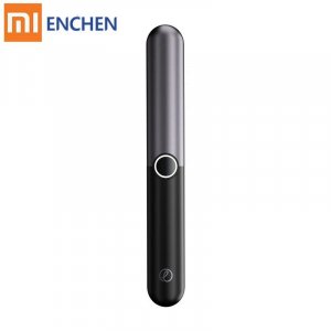 Enchen Электрический триммер для волос в носу Мини перезаряжаемый аппарат IPX7 Водонепроницаемый моющийся очиститель ноздрей Xiaomi