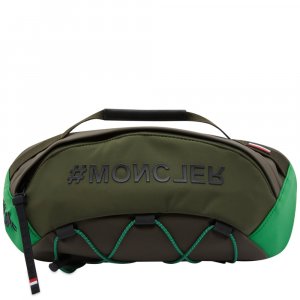 Нейлоновая поясная сумка , зеленый Moncler Grenoble