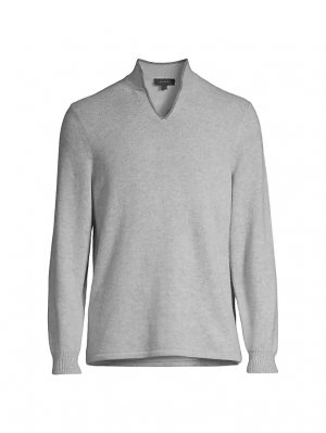 Кашемировый свитер Ellen Pull 2.0 , серый Sease