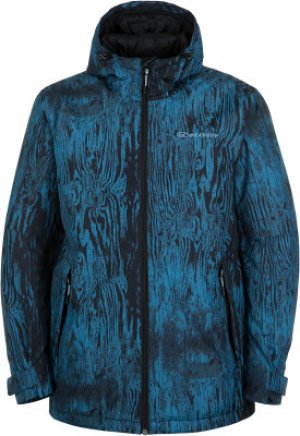 Куртка утепленная мужская Fasdal, размер 48-50 Exxtasy. Цвет: синий