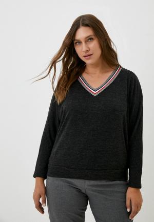 Пуловер Svesta. Цвет: черный