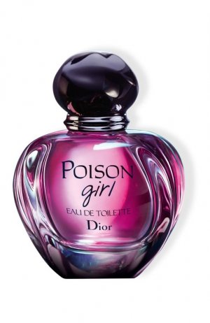 Туалетная вода Poison Girl (30ml) Dior. Цвет: бесцветный
