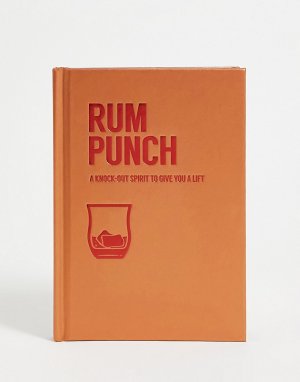 Книга Rum Punch («Ромовый пунш»)-Разноцветный Allsorted