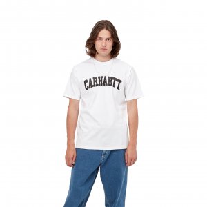 S/S University T-Shirt CARHARTT. Цвет: none