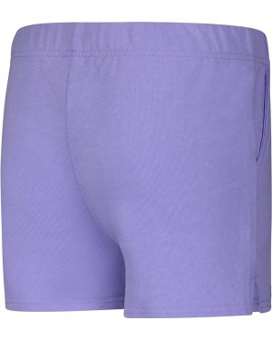 Шорты Core French Terry Shorts, цвет Vibrant Violet New Balance