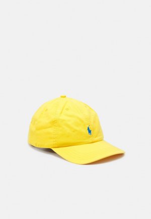 Бейсболка HAT 8-20 YEARS , цвет yellowfin Polo Ralph Lauren