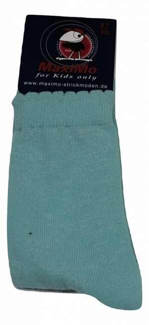 Носки размер 27, зеленый MaxiMo. Цвет: зеленый