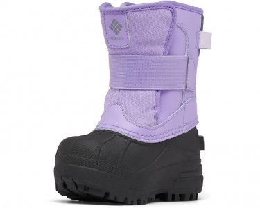 Ботинки Bugaboot Celsius Strap, цвет Paisley Purple/Morning Mist Columbia