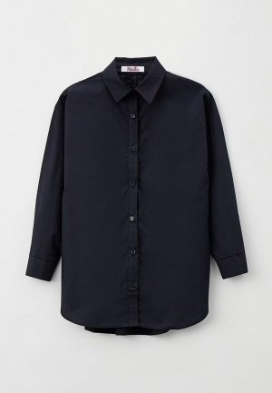 Рубашка NinoMio. Цвет: черный
