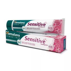 Зубная паста для чувствительных зубов (80 г), Toothpaste Sensitive, Himalaya