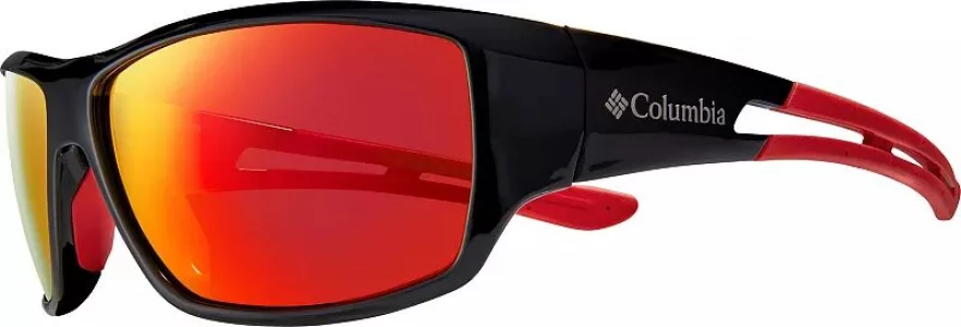 Поляризованные солнцезащитные очки для пользователей, черный Columbia
