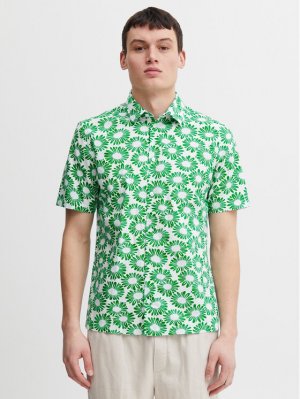 Рубашка стандартного кроя , зеленый Casual Friday