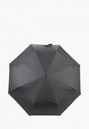 Зонт складной Tous. Цвет: черный