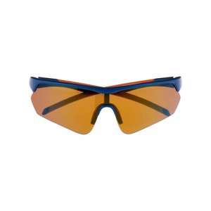 Солнцезащитные очки , синий Forever. Цвет: синий