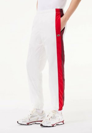 Спортивные штаны , цвет blanc bordeaux rouge igy Lacoste