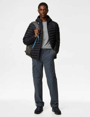 Трекинговые брюки на молнии с Stormwear Marks & Spencer