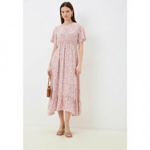Платье , размер 50, розовый Louren Wilton. Цвет: розовый