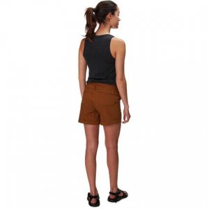 AP шорты женские , золотисто-коричневый Mountain Hardwear