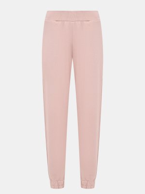 Спортивные брюки Trussardi. Цвет: розовый