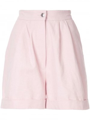 Джинсовые шорты Lula Être Cécile. Цвет: розовый
