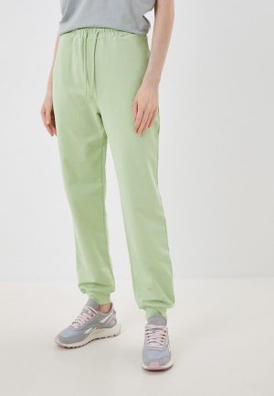 Брюки спортивные Gloria Jeans. Цвет: зеленый