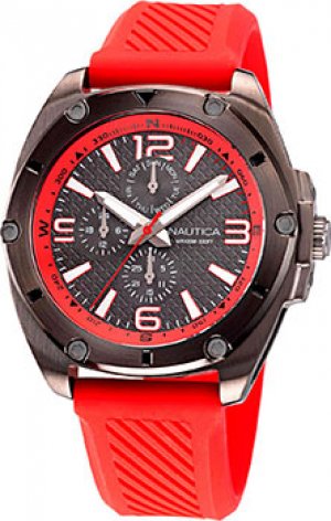 Швейцарские наручные мужские часы NAPTCS223. Коллекция Tin Can Bay Nautica