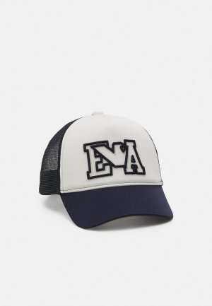 Кепка Junior Baseball Hat Unisex , цвет blue navy Emporio Armani