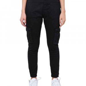 Брюки Field, черный Alpha Industries