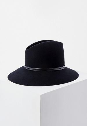 Шляпа Patrizia Pepe. Цвет: черный