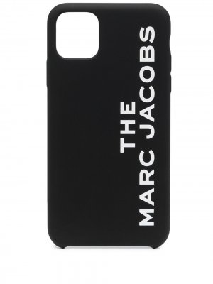 Чехол для iPhone 11 Pro Max Marc Jacobs. Цвет: черный