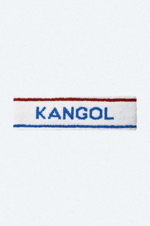 Повязка на голову Кангол , белый Kangol