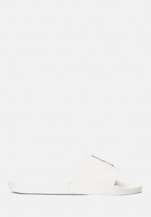 Шлепанцы SLIDE , цвет deckwash white Polo Ralph Lauren