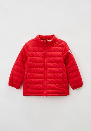 Куртка утепленная Mayoral. Цвет: красный