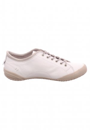 Спортивные туфли на шнуровке 0503-ESGANO , цвет weiß silbergrau Andrea Conti