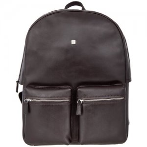 Рюкзак , коричневый Sergio Belotti. Цвет: коричневый