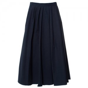 Юбка NEGELIA тем.синий 44 MaxMara. Цвет: синий