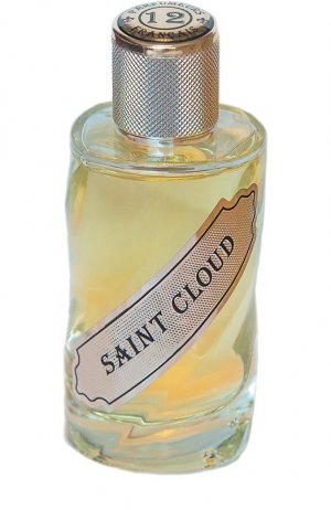 Парфюмерная вода Saint Cloud (100ml) 12 Francais Parfumeurs. Цвет: бесцветный