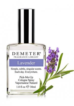Туалетная вода Demeter Fragrance Library Лаванда ( Lavender) 30 мл