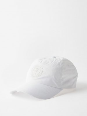 Нейлоновая кепка с нашивкой-логотипом , белый Frescobol Carioca