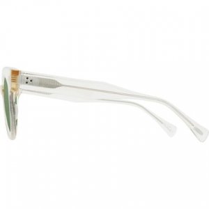 Поляризационные солнцезащитные очки Nikol 52 , цвет Ginger/Pewter Mirror RAEN optics