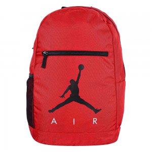 Подростковый рюкзак Air School Backpack Jordan. Цвет: красный
