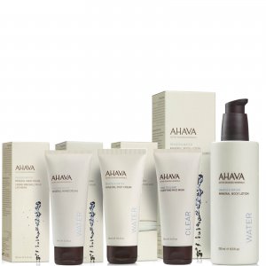 Face and Body Mineral Bundle AHAVA
