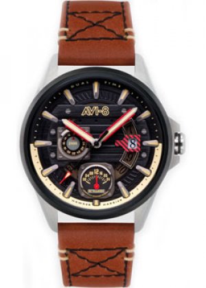 Fashion наручные мужские часы AV-4098-02. Коллекция Stratosphere AVI-8