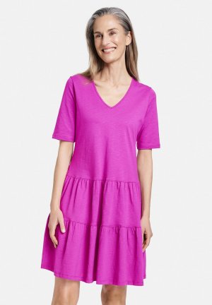 Платье из джерси , фиолетовый Gerry Weber